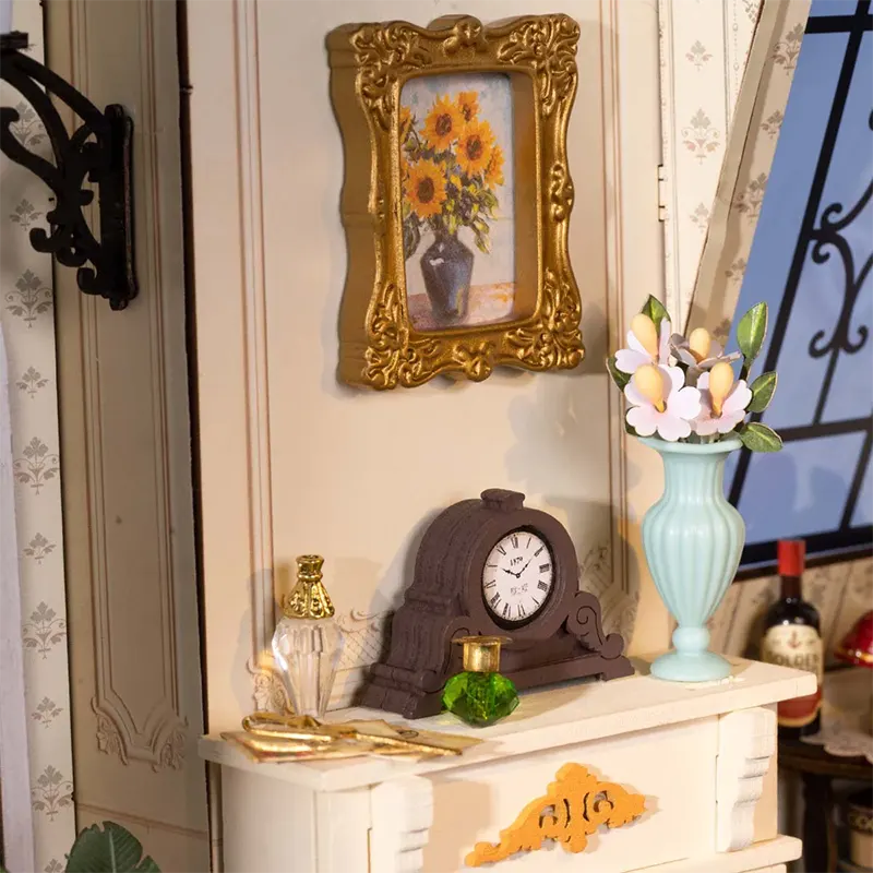 Catherine's Living Room