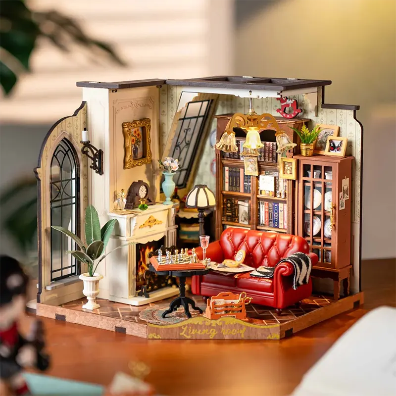 Catherine's Living Room