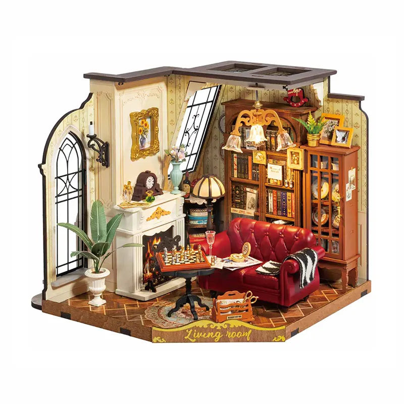 Catherine's Living Room