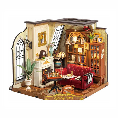 Catherine's Living Room