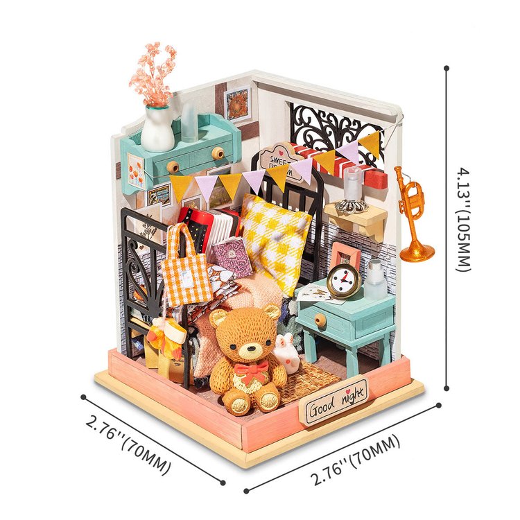Sweet Dream (Bedroom)