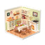 Warm Dining Room