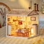 Warm Dining Room