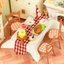 Warm Dining Room