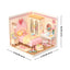 Lovely Pink Bedroom