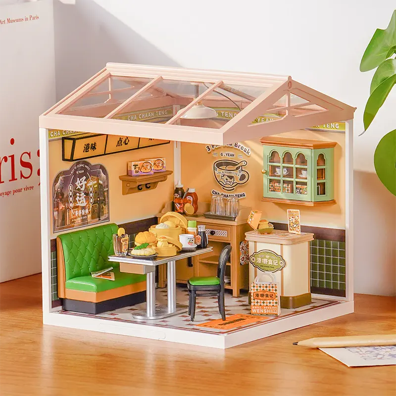 Hong Kong Bites Cafe