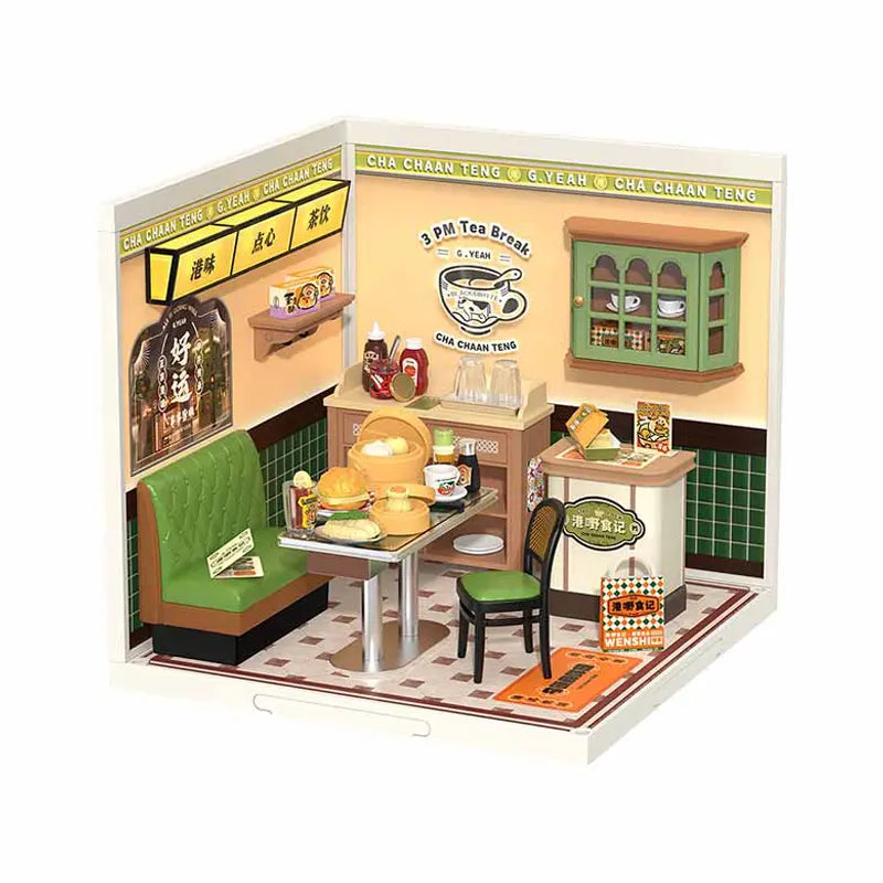 Hong Kong Bites Cafe