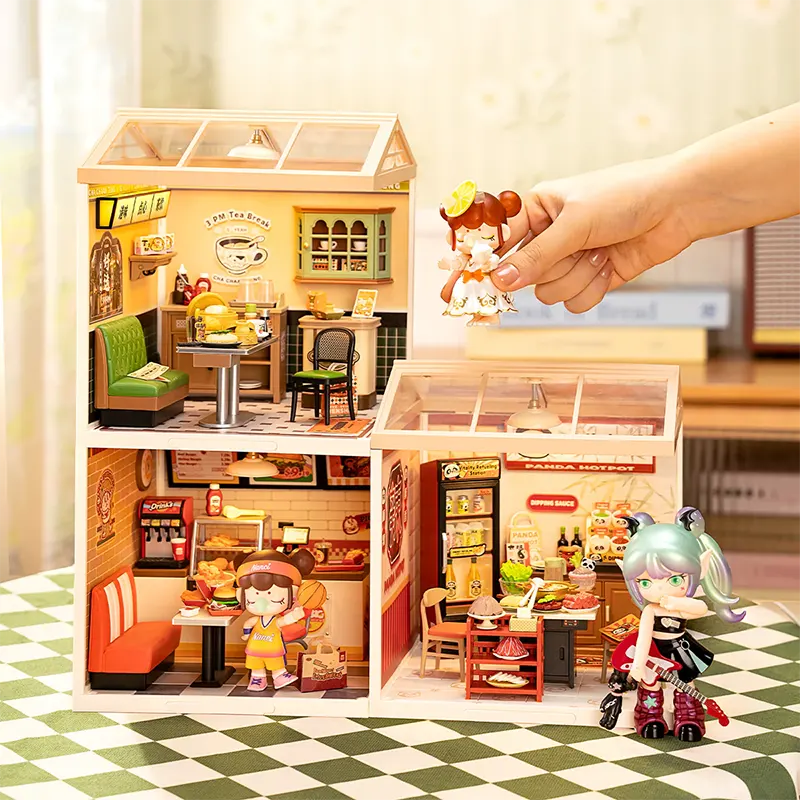 Hong Kong Bites Cafe