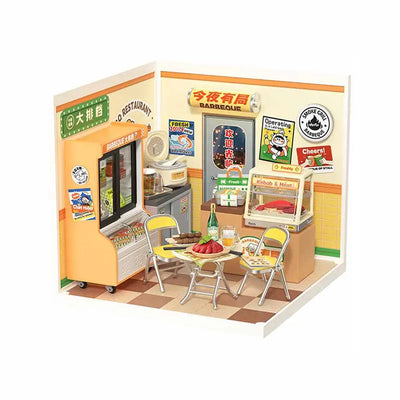 Night Out Food Stall