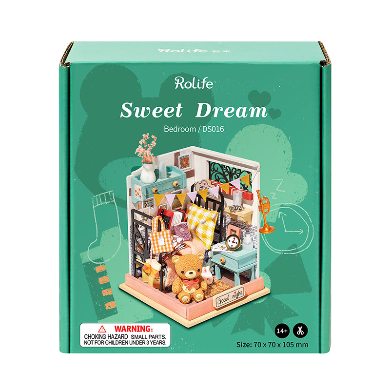 Sweet Dream (Bedroom)