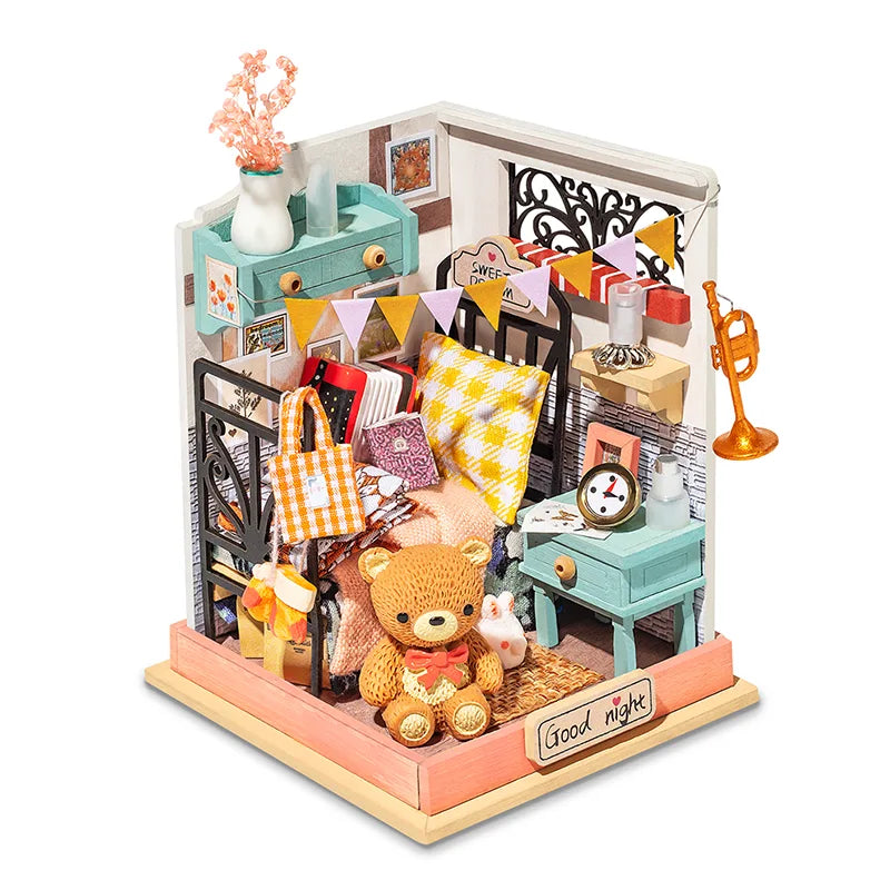 Sweet Dream (Bedroom)