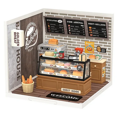 Golden Wheat Bakery