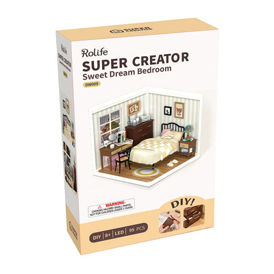 Sweet Dream Bedroom