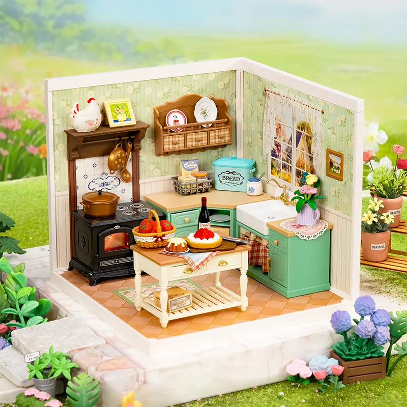 Farmhouse Kitchen