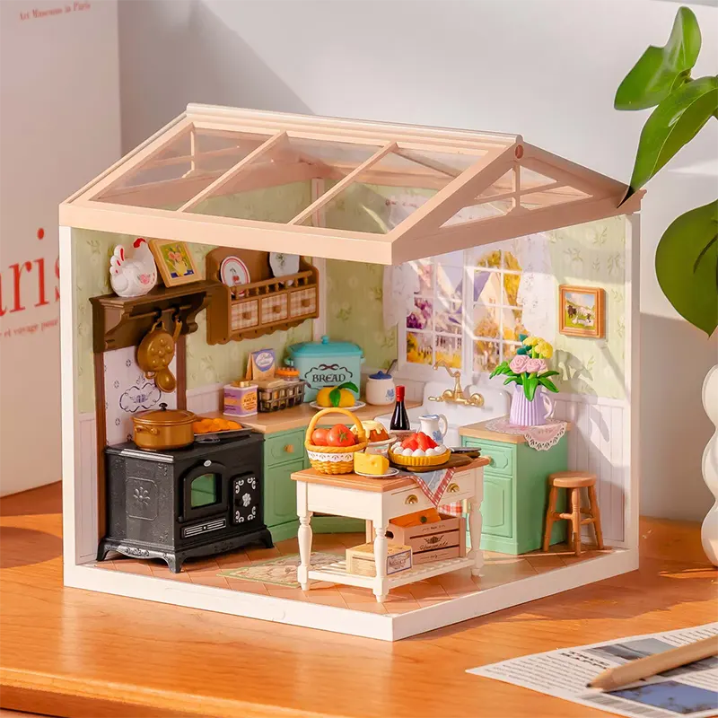 Farmhouse Kitchen