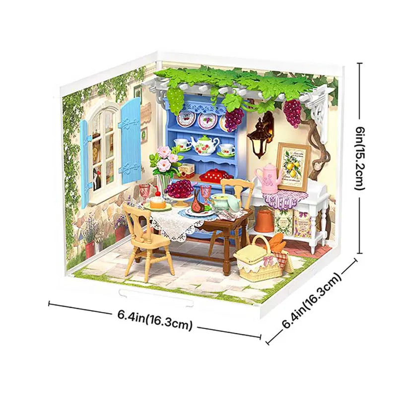 Midsummer Dream Yard