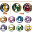 Naruto Shippuden - Shiny Badge