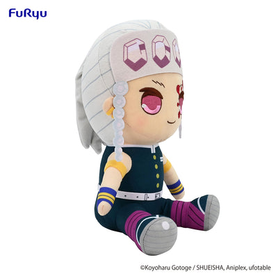 Demon Slayer: Kimetsu no Yaiba Big Plush Toy-Uzui Tengen-