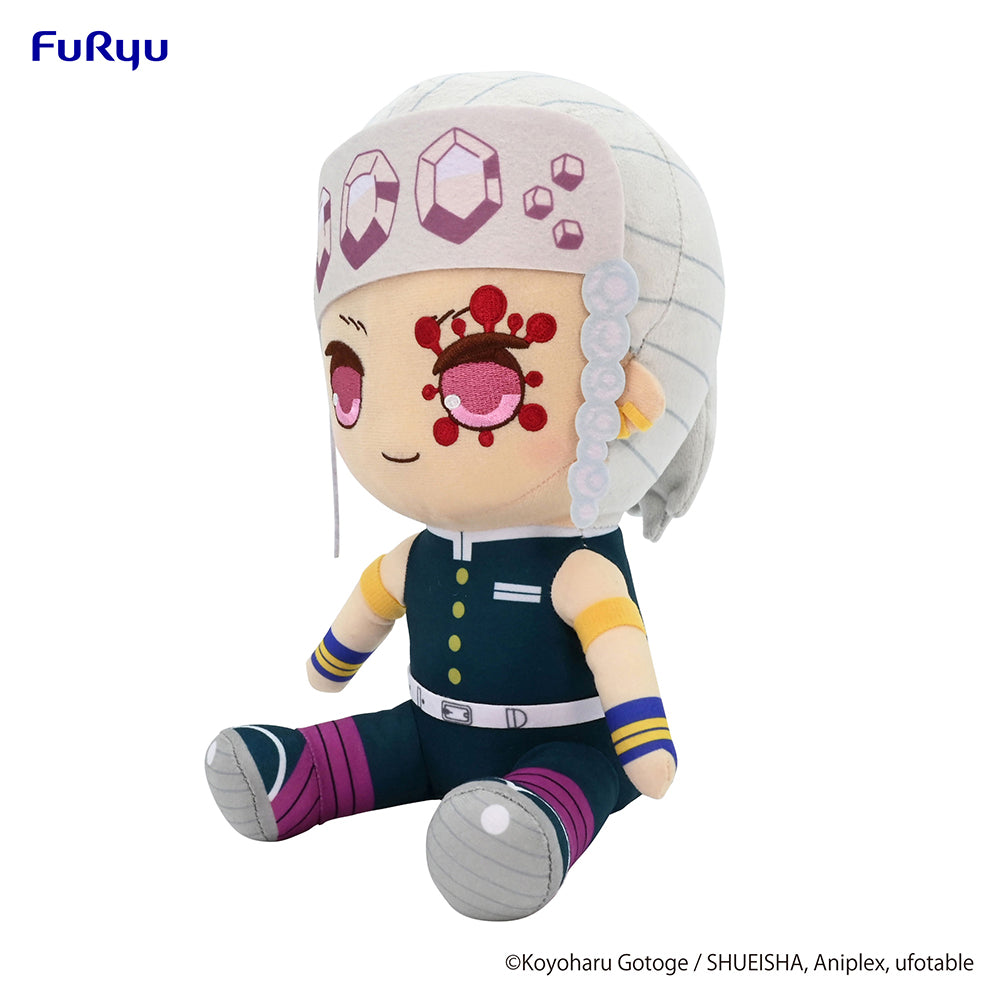 Demon Slayer: Kimetsu no Yaiba Big Plush Toy-Uzui Tengen-
