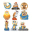 Alexander The Fat Tiger Long Teng Hu Yue Series Blind Box