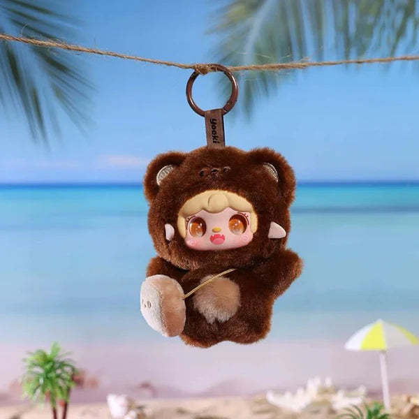 Yooki Take a Bite of Bear
