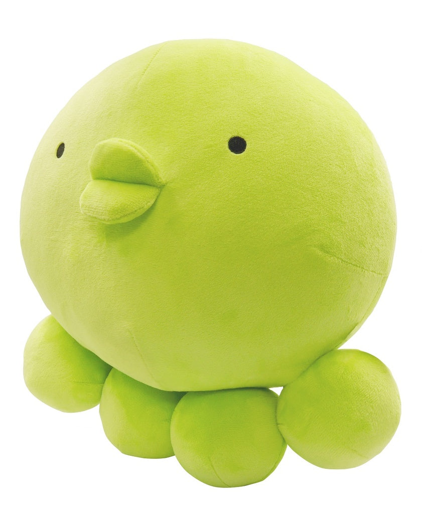 Eromanga Sensei SL Plush Toy - Green Octopus Prize Plush