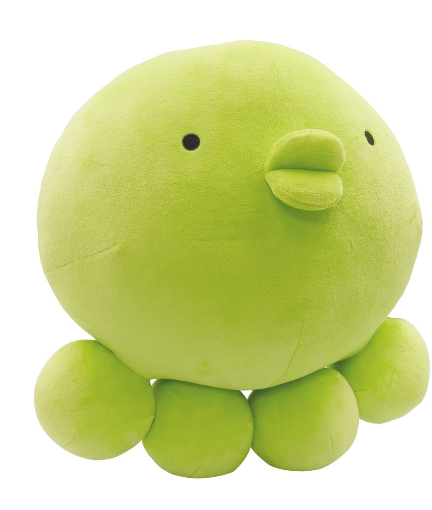 Eromanga Sensei SL Plush Toy - Green Octopus Prize Plush