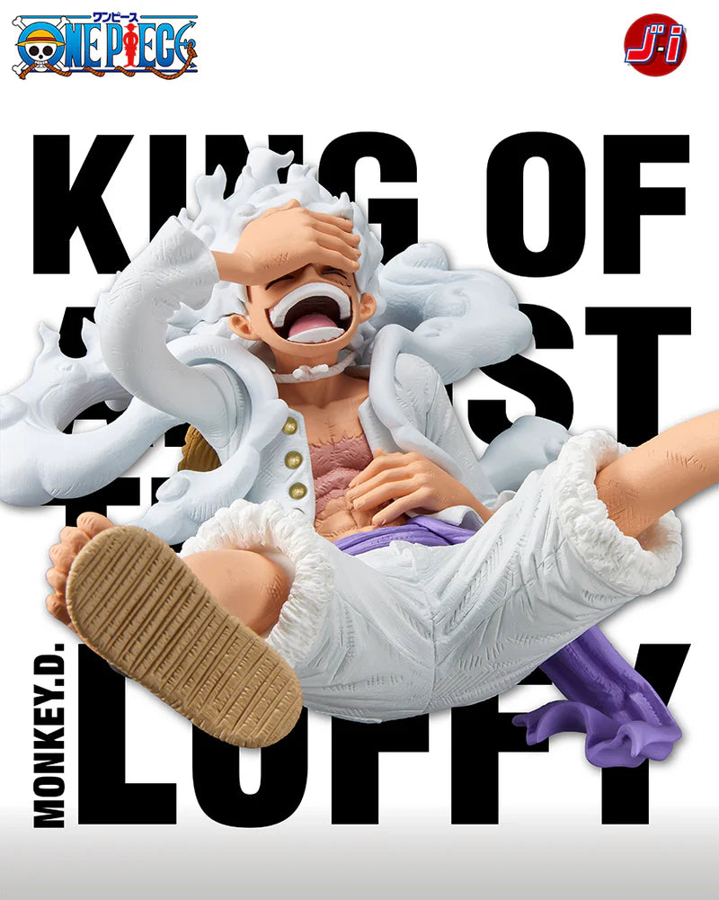 One Piece Figure King Of Artist