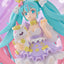 Hatsune Miku YUMEKAWA Princess Lavender Ver. TENITOL