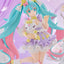 Hatsune Miku YUMEKAWA Princess Lavender Ver. TENITOL