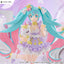 Hatsune Miku YUMEKAWA Princess Lavender Ver. TENITOL