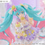 Hatsune Miku YUMEKAWA Princess Lavender Ver. TENITOL