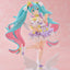 Hatsune Miku YUMEKAWA Princess Lavender Ver. TENITOL