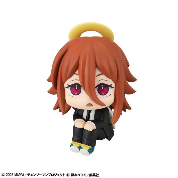 LookUp Movie "Chainsaw Man Reze Arc" Angel Devil Complete Figure