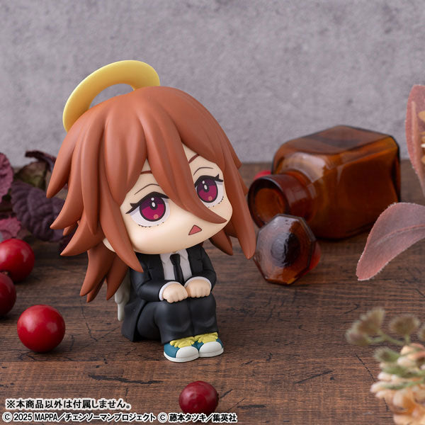 LookUp Movie "Chainsaw Man Reze Arc" Angel Devil Complete Figure
