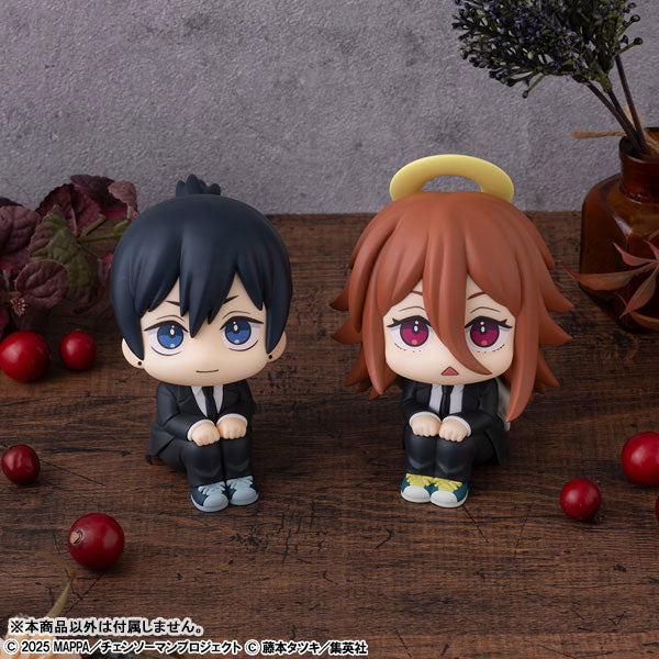 LookUp Movie "Chainsaw Man Reze Arc" Angel Devil Complete Figure