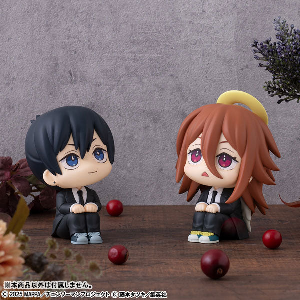 LookUp Movie "Chainsaw Man Reze Arc" Angel Devil Complete Figure