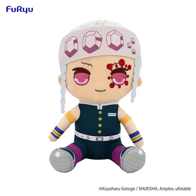 Demon Slayer: Kimetsu no Yaiba Big Plush Toy-Uzui Tengen-
