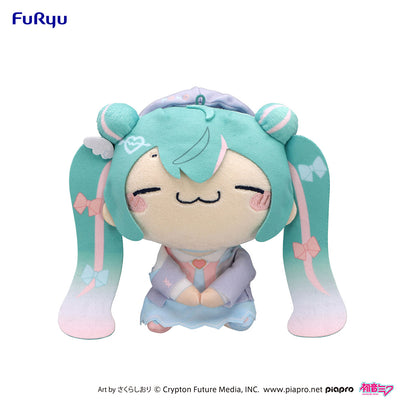 Hatsune Miku MOCHIPICO Plush Toy -Love Blazer Humming-