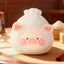 Lulu the Piggy Restaurant - Food Explorer Series Plush Keychain Blind Box