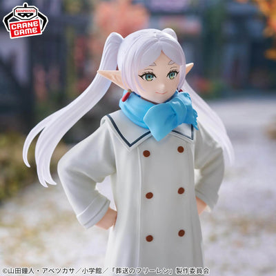 Frieren : Beyond Journey's End Mufu Figure - Frieren