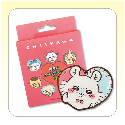 Chiikawa Love Smartphone Grip Heart
