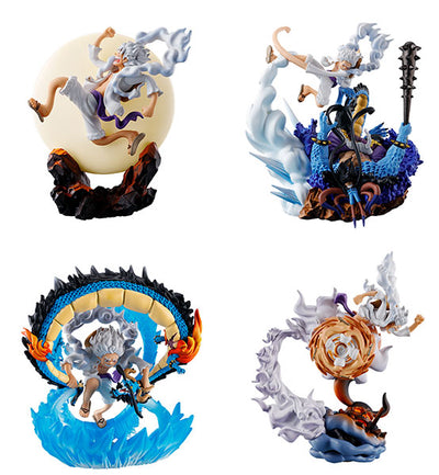 One Piece Logbox Re Birth Gear 5 Special