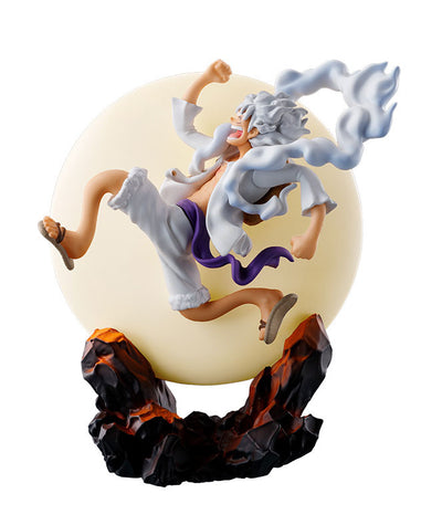 One Piece Logbox Re Birth Gear 5 Special