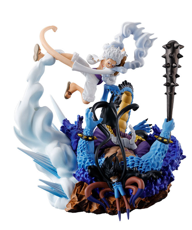 One Piece Logbox Re Birth Gear 5 Special
