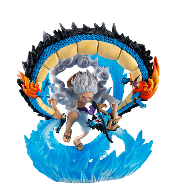 One Piece Logbox Re Birth Gear 5 Special