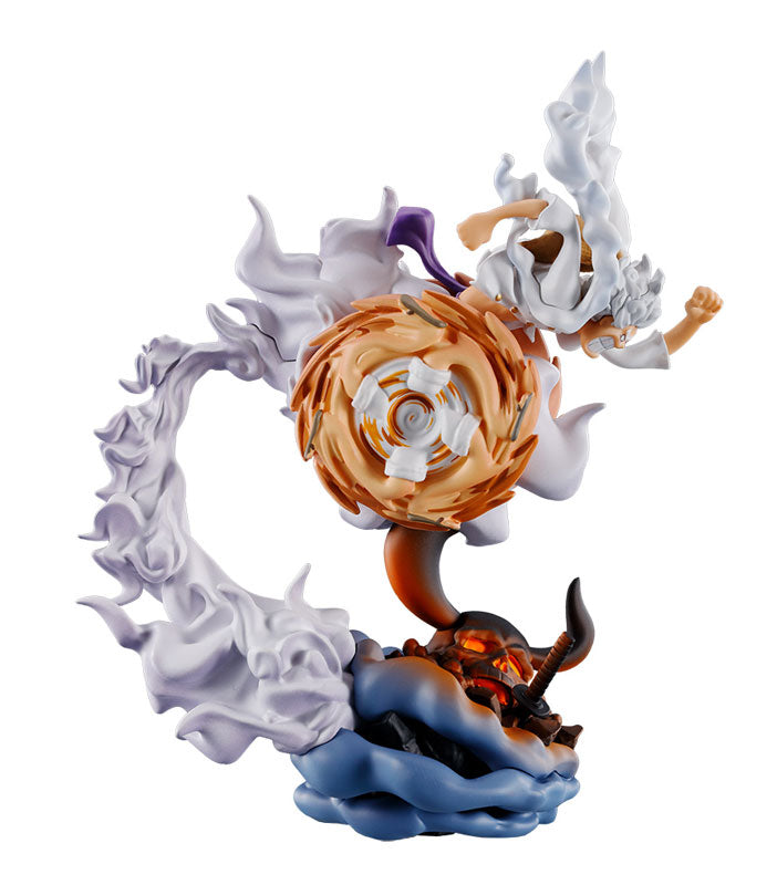 One Piece Logbox Re Birth Gear 5 Special