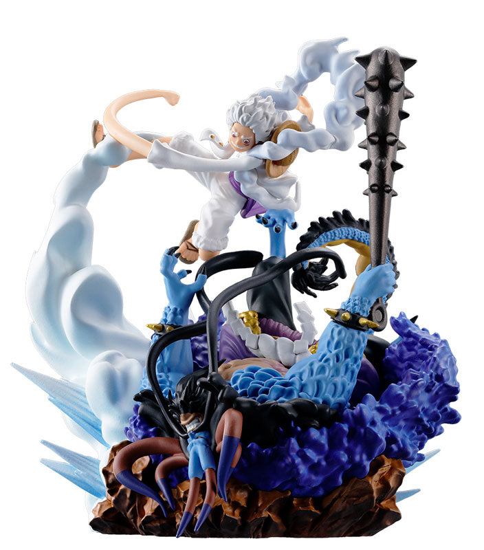 One Piece Logbox Re Birth Gear 5 Special