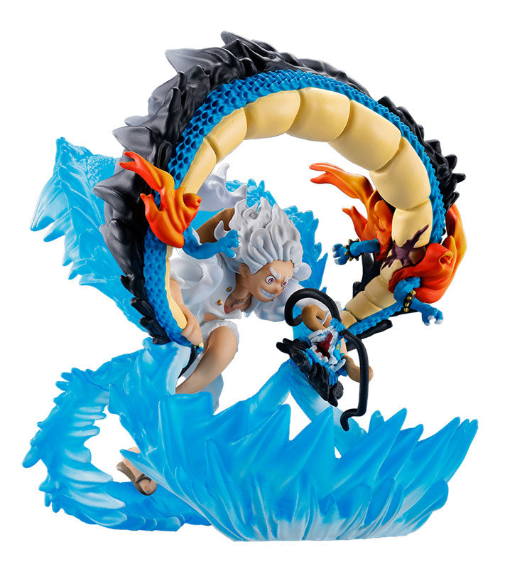 One Piece Logbox Re Birth Gear 5 Special