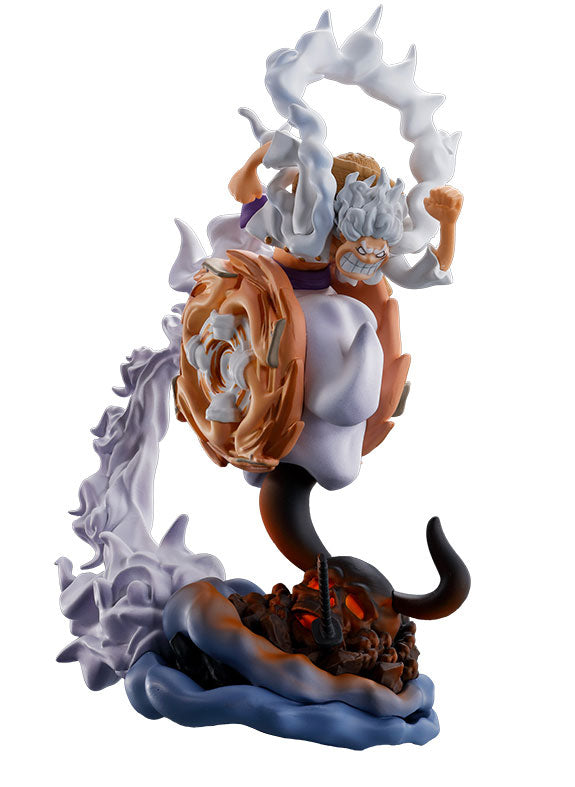 One Piece Logbox Re Birth Gear 5 Special